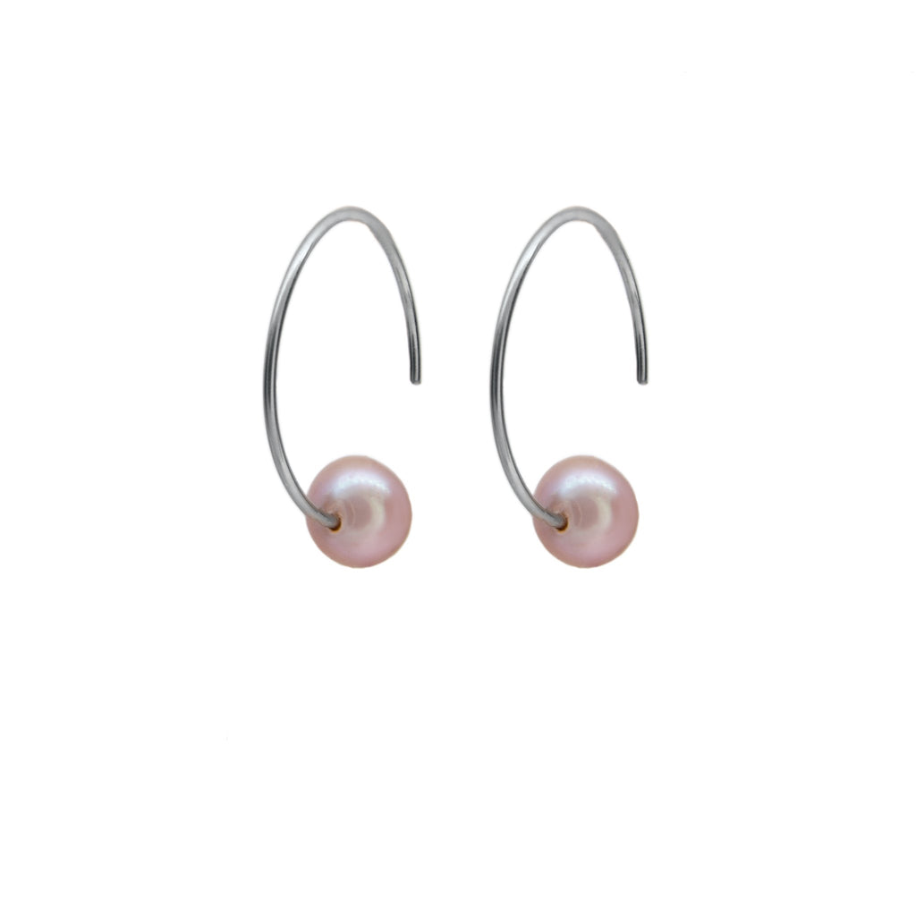 Less is More - Lavender Pearl